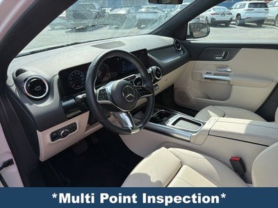 2025 Mercedes-Benz GLA GLA 250 4MATIC®