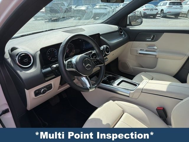 2025 Mercedes-Benz GLA GLA 250 4MATIC®