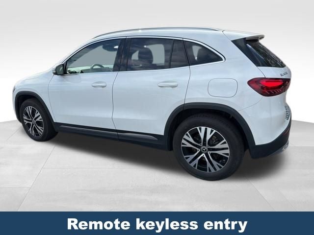 2025 Mercedes-Benz GLA GLA 250 4MATIC®