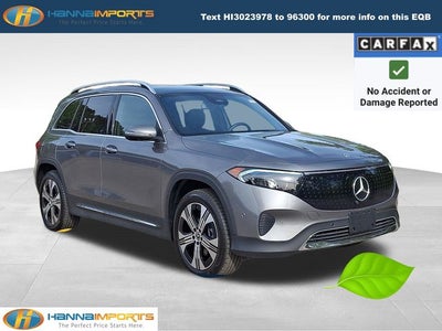 2025 Mercedes-Benz EQB 250+ Base