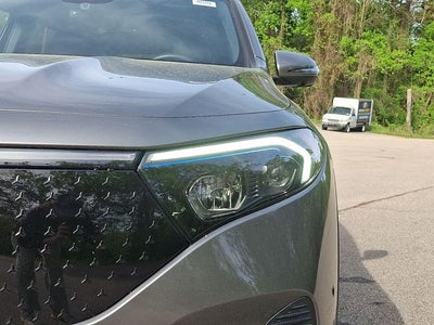 2025 Mercedes-Benz EQB 250+ Base