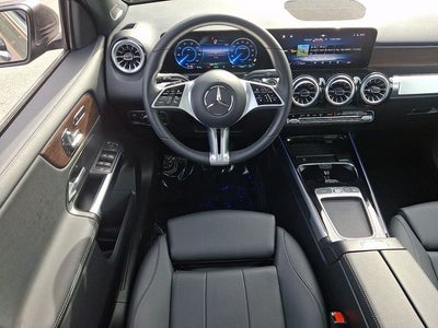 2025 Mercedes-Benz EQB 250+ Base