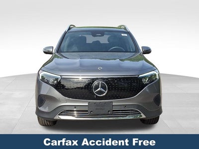 2025 Mercedes-Benz EQB 250+ Base