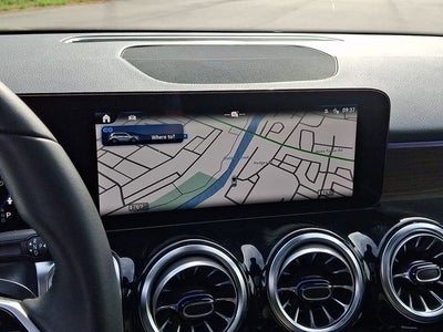 2025 Mercedes-Benz EQB 250+ Base