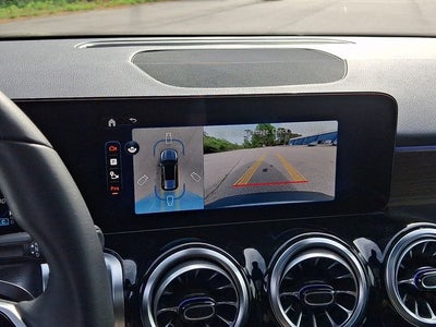 2025 Mercedes-Benz EQB 250+ Base