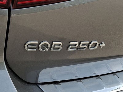 2025 Mercedes-Benz EQB 250+ Base