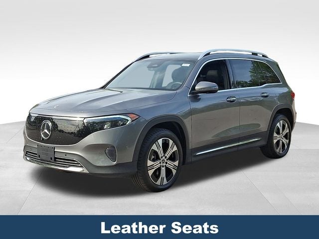2025 Mercedes-Benz EQB 250+ Base