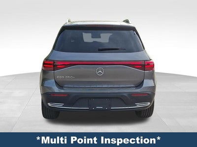 2025 Mercedes-Benz EQB 250+ Base