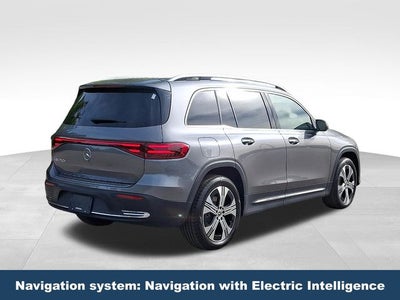 2025 Mercedes-Benz EQB 250+ Base