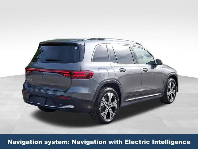 2025 Mercedes-Benz EQB 250+ Base