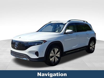 2024 Mercedes-Benz EQB 300 4MATIC®