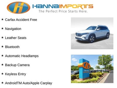 2023 Mercedes-Benz EQB 300 4MATIC®