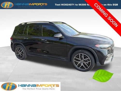 2023 Mercedes-Benz EQB 350 4MATIC®