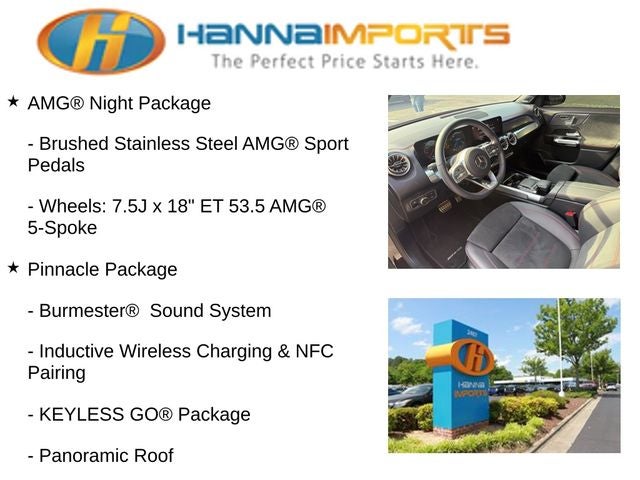 2023 Mercedes-Benz EQB 350 4MATIC®