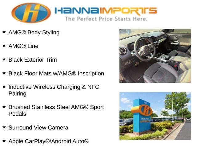 2023 Mercedes-Benz EQB 350 4MATIC®