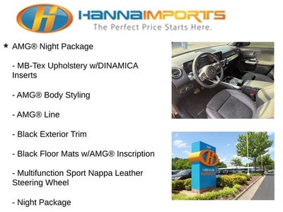 2023 Mercedes-Benz EQB 350 4MATIC®