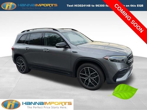 2023 Mercedes-Benz EQB 350 4MATIC®