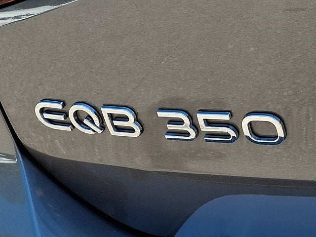 2023 Mercedes-Benz EQB 350 4MATIC®