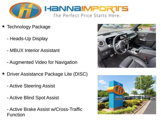 2023 Mercedes-Benz EQB 350 4MATIC®