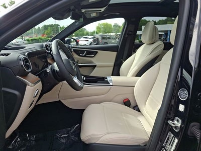 2024 Mercedes-Benz GLC GLC 300 4MATIC®