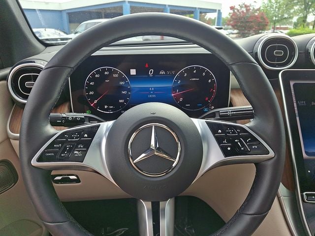 2024 Mercedes-Benz GLC GLC 300 4MATIC®