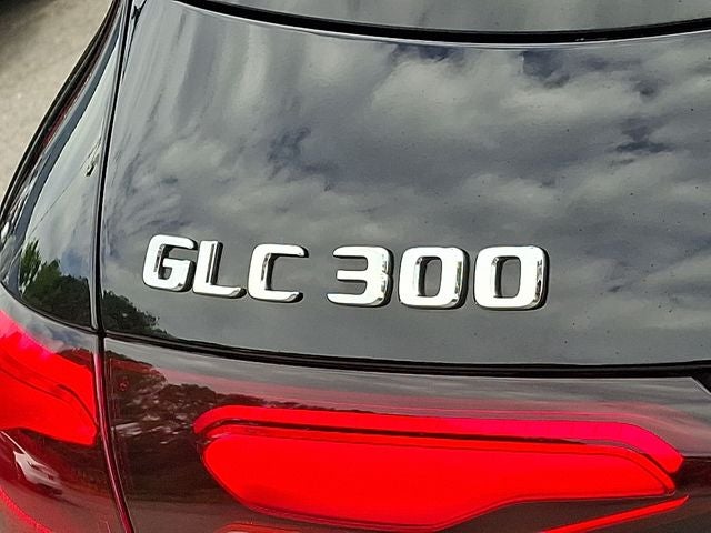 2024 Mercedes-Benz GLC GLC 300 4MATIC®