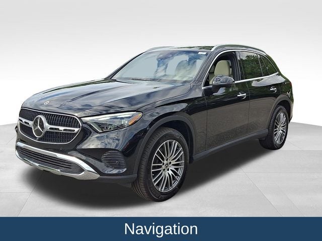 2024 Mercedes-Benz GLC GLC 300 4MATIC®