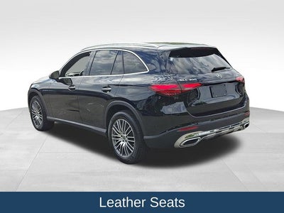 2024 Mercedes-Benz GLC GLC 300 4MATIC®