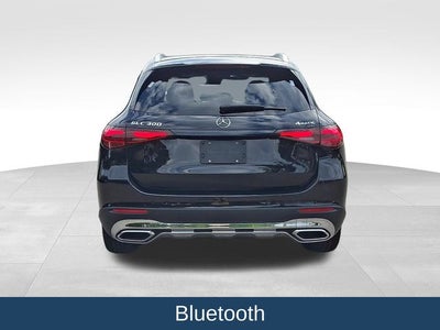 2024 Mercedes-Benz GLC GLC 300 4MATIC®
