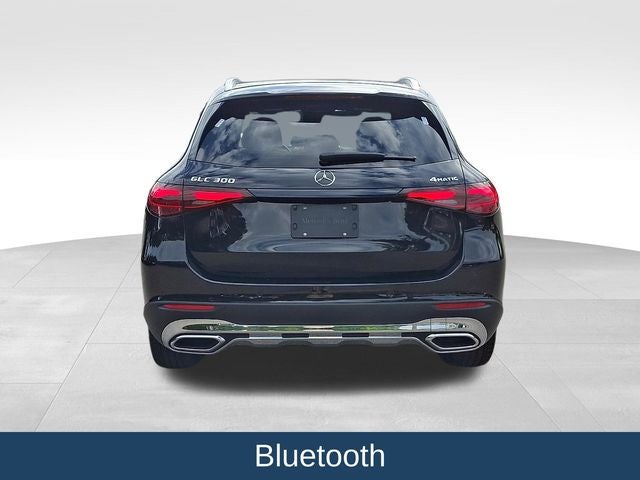 2024 Mercedes-Benz GLC GLC 300 4MATIC®