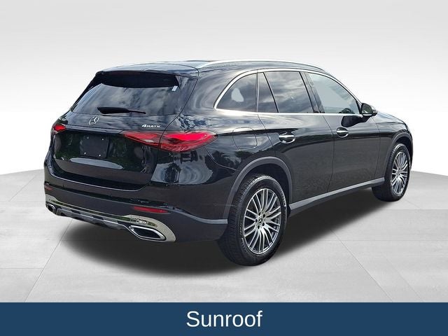 2024 Mercedes-Benz GLC GLC 300 4MATIC®