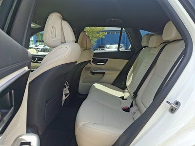 2025 Mercedes-Benz GLC GLC 350e 4MATIC®