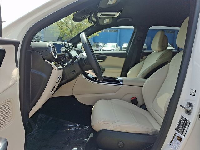 2025 Mercedes-Benz GLC GLC 350e 4MATIC®