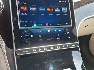 2025 Mercedes-Benz GLC GLC 350e 4MATIC®