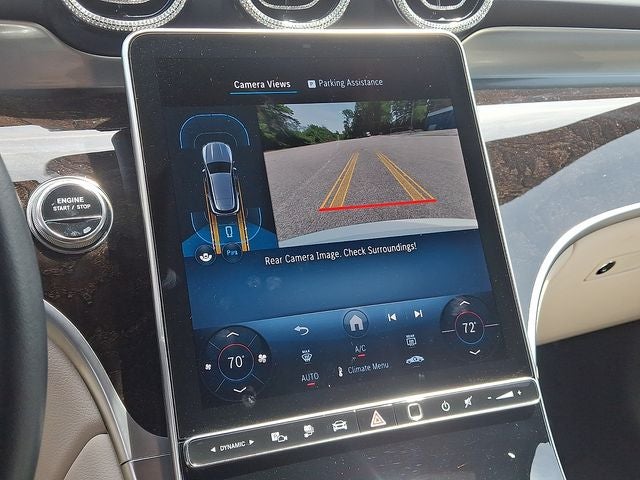 2025 Mercedes-Benz GLC GLC 350e 4MATIC®