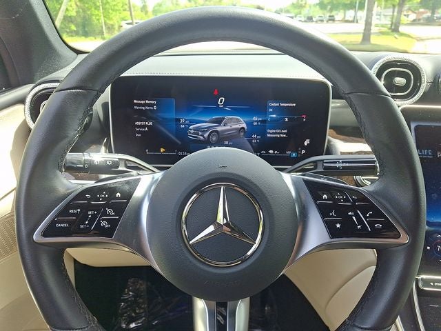 2025 Mercedes-Benz GLC GLC 350e 4MATIC®