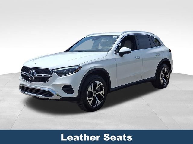 2025 Mercedes-Benz GLC GLC 350e 4MATIC®