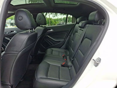 2020 Mercedes-Benz GLA GLA 250 4MATIC®
