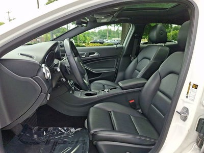 2020 Mercedes-Benz GLA GLA 250 4MATIC®