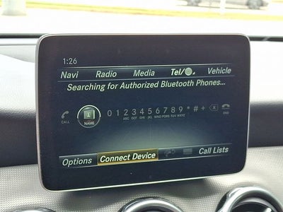 2020 Mercedes-Benz GLA GLA 250 4MATIC®