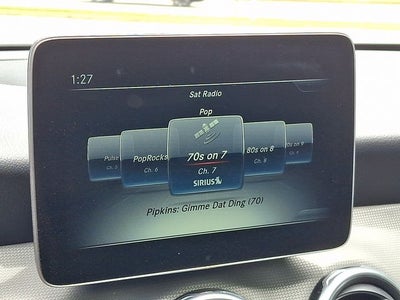 2020 Mercedes-Benz GLA GLA 250 4MATIC®