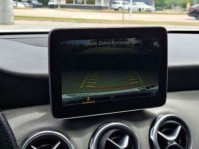 2020 Mercedes-Benz GLA GLA 250 4MATIC®