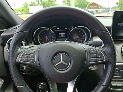 2020 Mercedes-Benz GLA GLA 250 4MATIC®