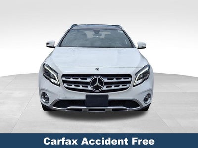 2020 Mercedes-Benz GLA GLA 250 4MATIC®