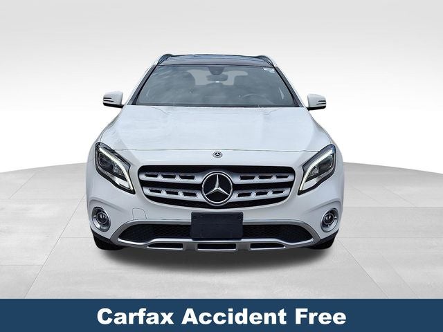 2020 Mercedes-Benz GLA GLA 250 4MATIC®