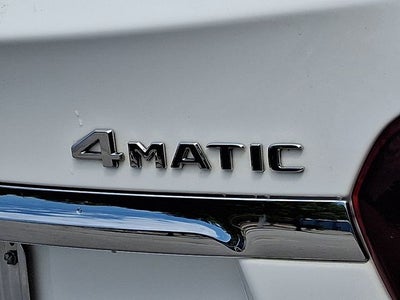 2020 Mercedes-Benz GLA GLA 250 4MATIC®