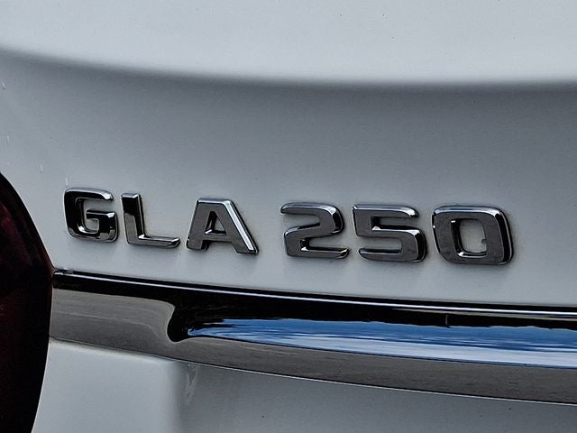 2020 Mercedes-Benz GLA GLA 250 4MATIC®