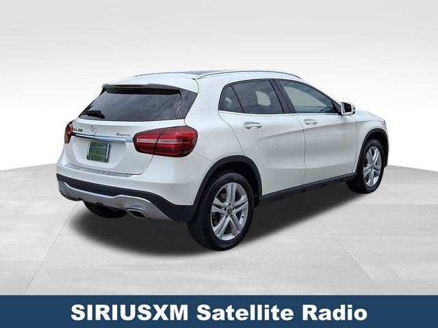 2020 Mercedes-Benz GLA GLA 250 4MATIC®