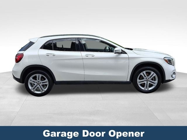 2020 Mercedes-Benz GLA GLA 250 4MATIC®