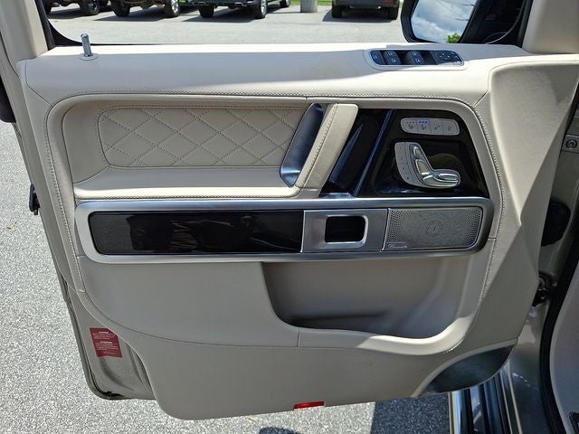 2020 Mercedes-Benz G-Class G 550 4MATIC®